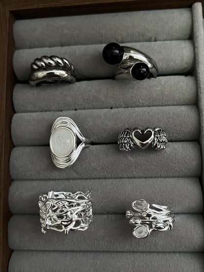 Alpha Verse Ring Collection (預訂)