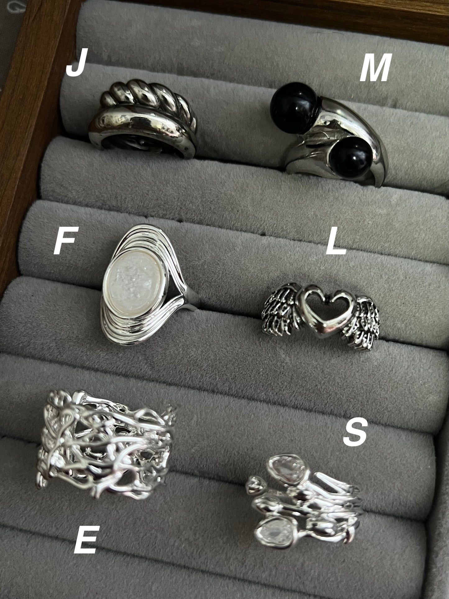 Alpha Verse Ring Collection (預訂)