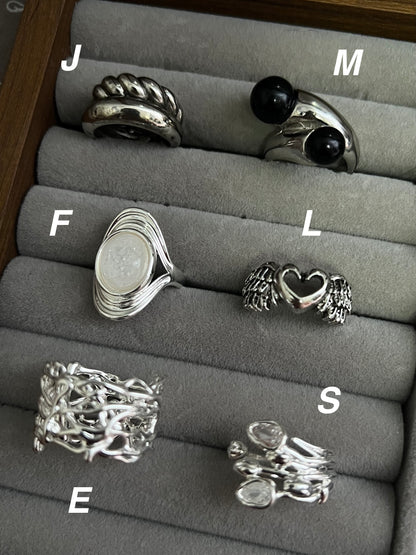 Alpha Verse Ring Collection (預訂)