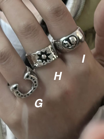Alpha Verse Ring Collection (預訂)