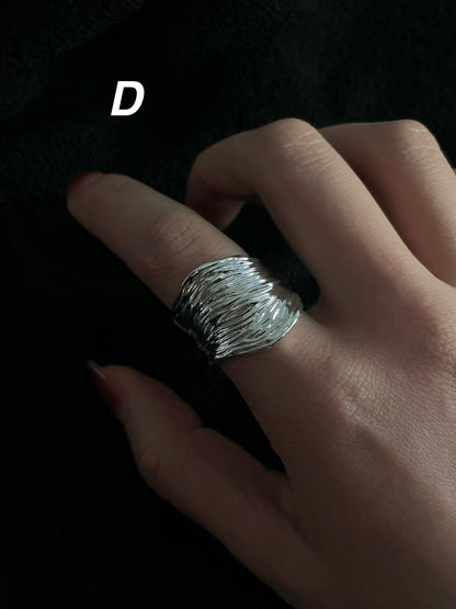 Alpha Verse Ring Collection (預訂)