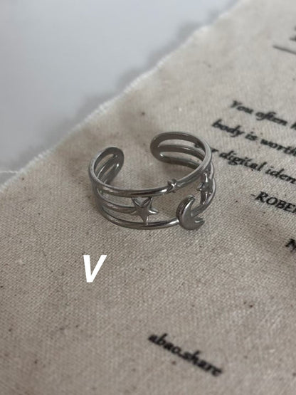 Alpha Verse Ring Collection (預訂)