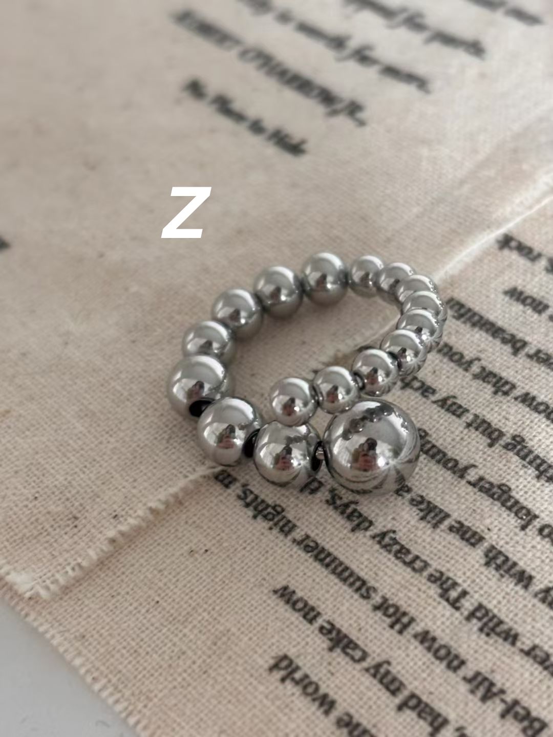 Alpha Verse Ring Collection (預訂)