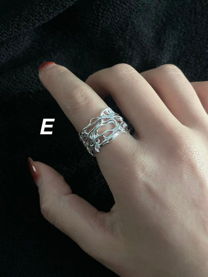 Alpha Verse Ring Collection (預訂)