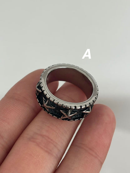 Alpha Verse Ring Collection (預訂)