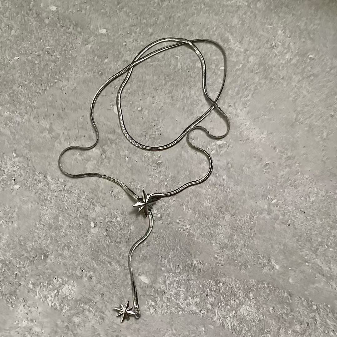 Star Snake Chain (預訂)