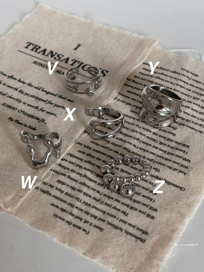 Alpha Verse Ring Collection (預訂)