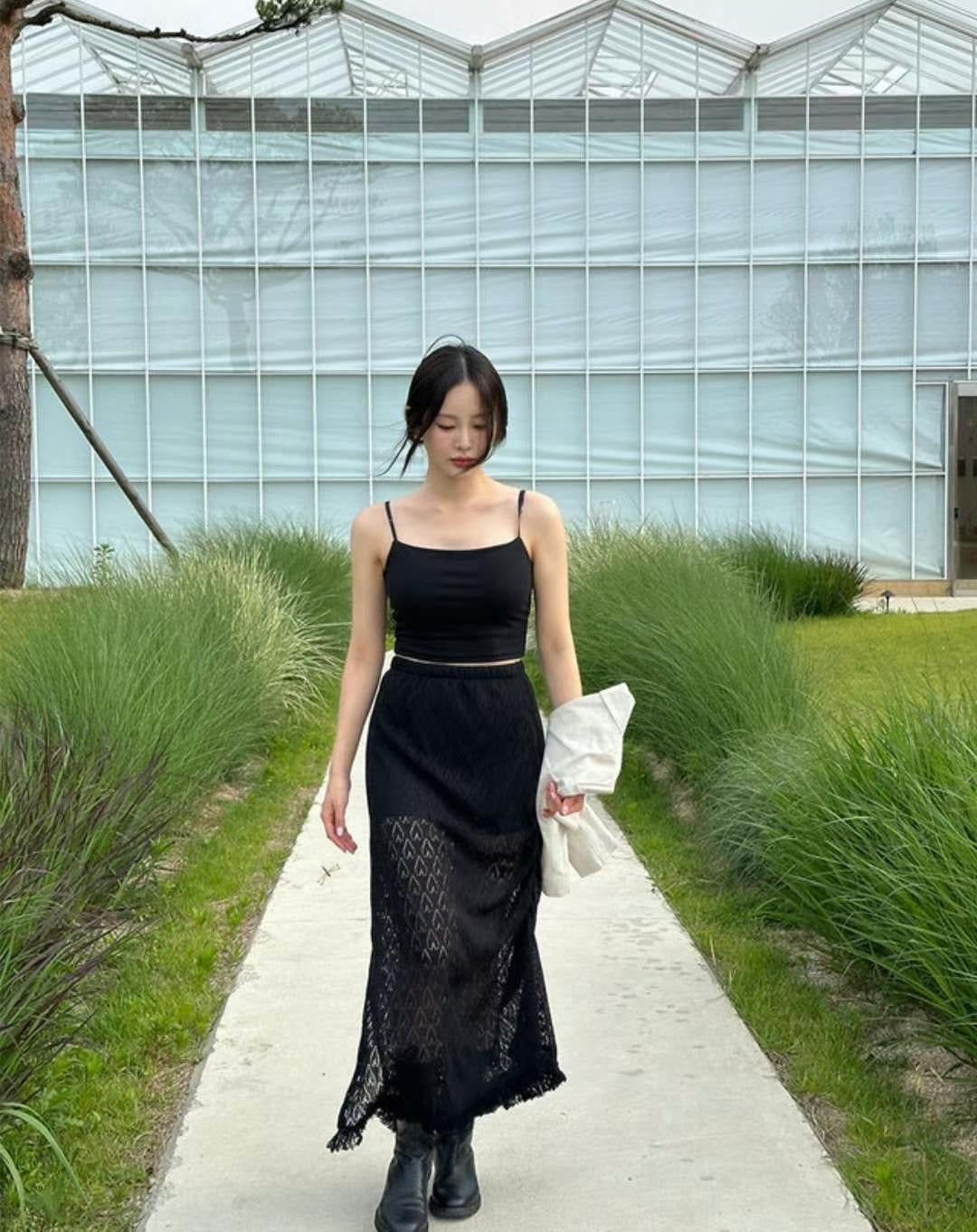 Tassel Heart Skirt（預訂）