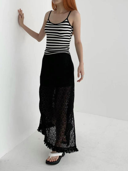 Tassel Heart Skirt（預訂）