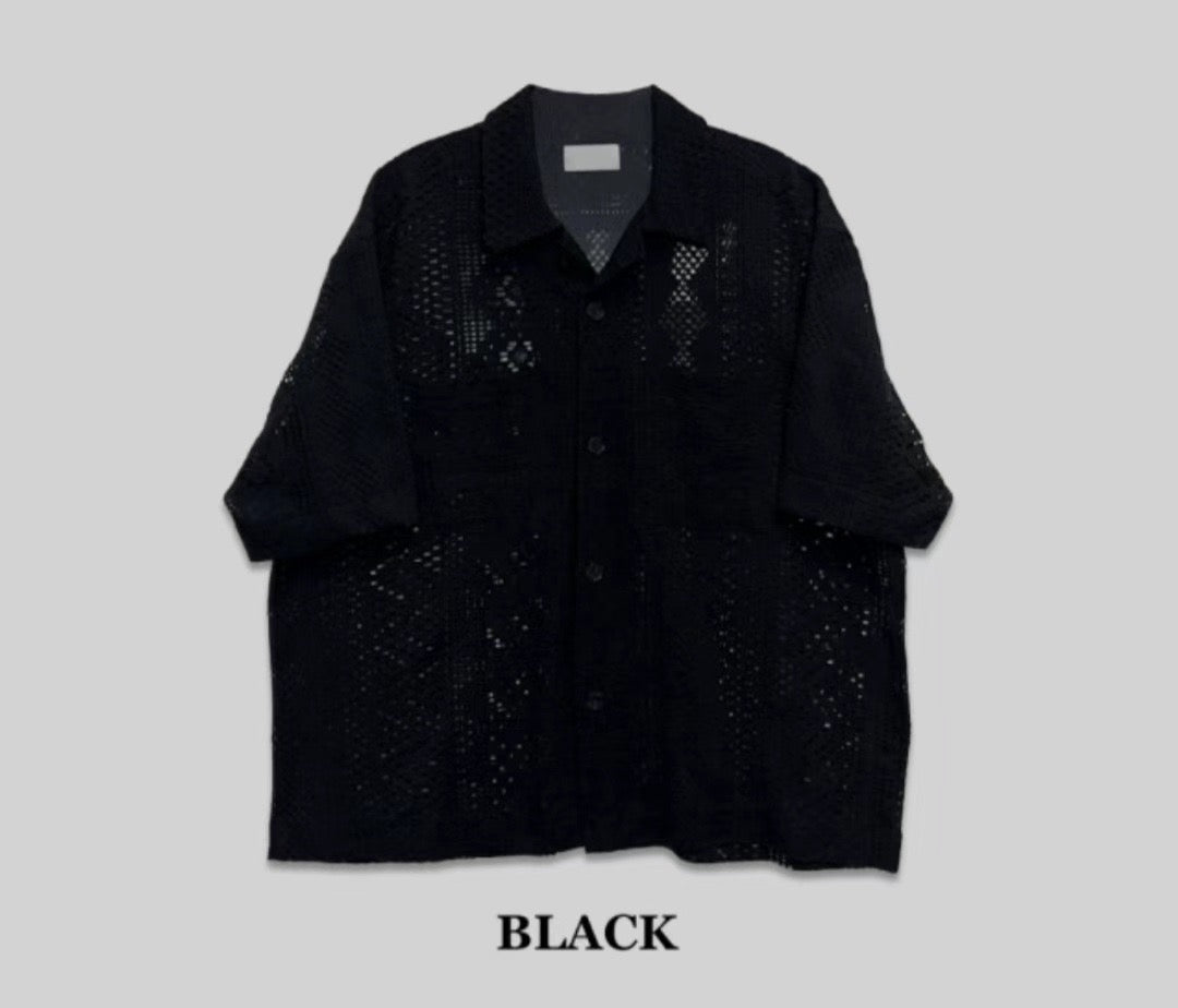 Lace Pattern Outer