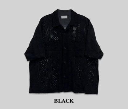 Lace Pattern Outer