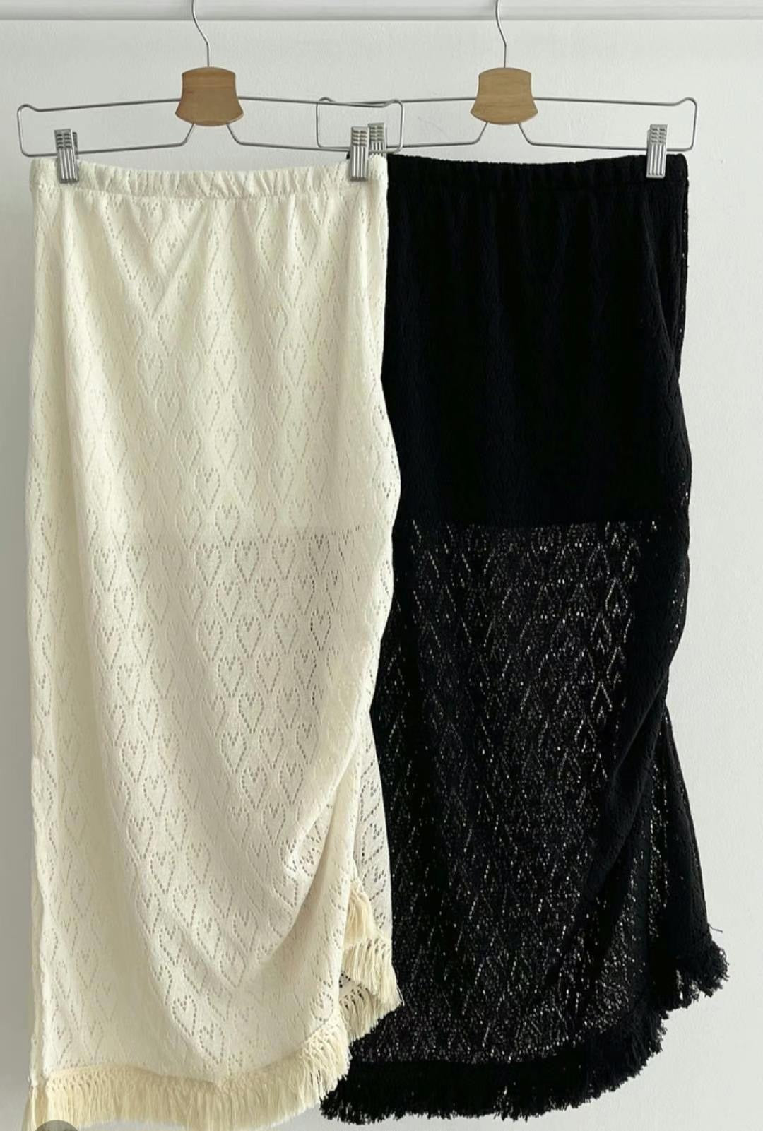 Tassel Heart Skirt（預訂）