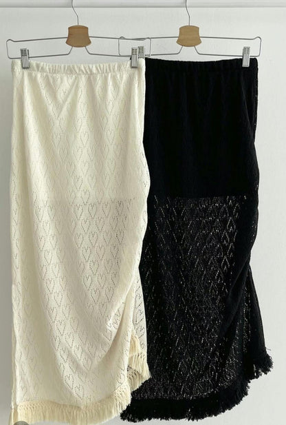 Tassel Heart Skirt（預訂）
