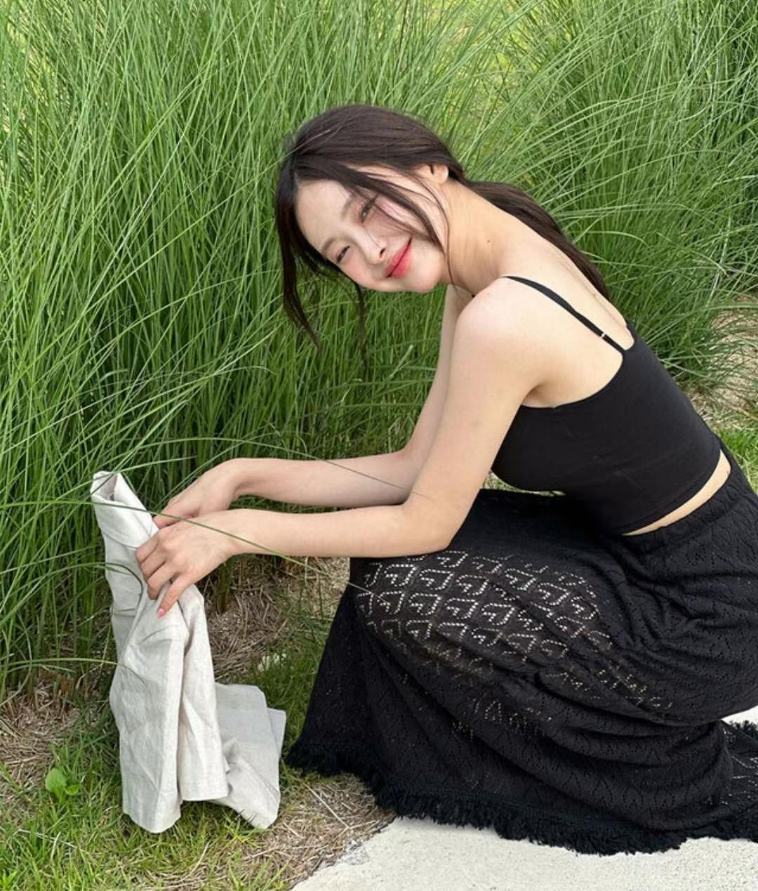 Tassel Heart Skirt（預訂）