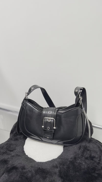 Two-ways Buckle Bag（預訂）