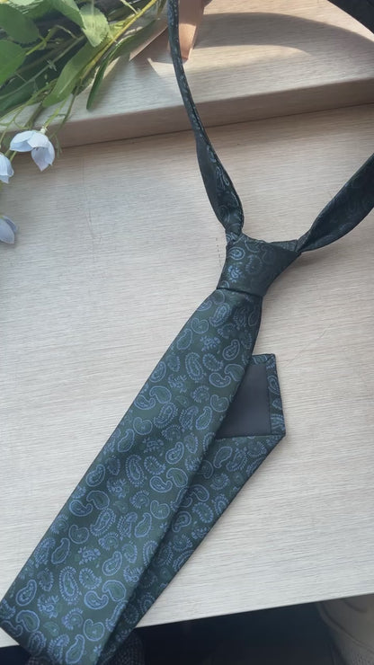 Pattern Tie