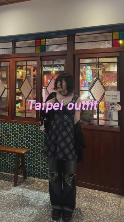 Damaged Long-sleeve Shirt