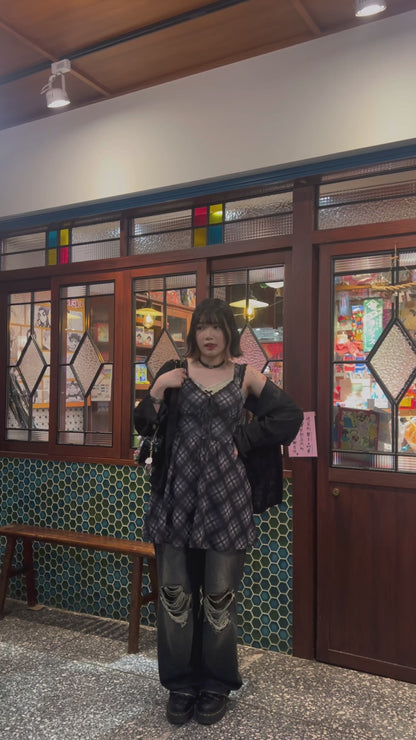 Damaged Long-sleeve Shirt