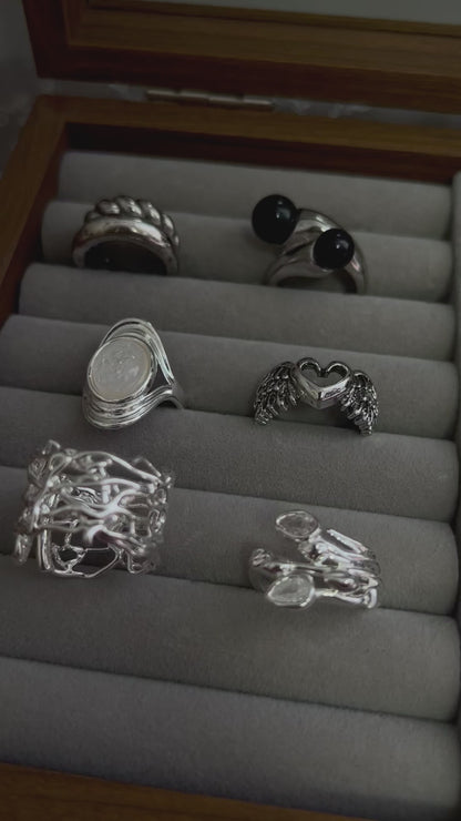 Alpha Verse Ring Collection (預訂)