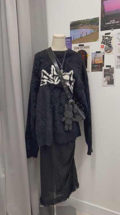 Tassel Heart Skirt（預訂）